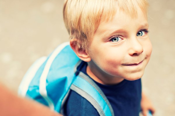 A Day In The Life Of A Child Entering Foster Care
