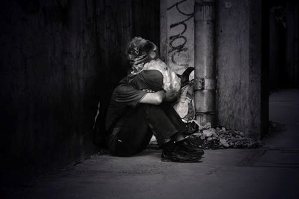 Combating Youth Homelessness